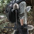 Xẻng quân dụng đa năng đi phượt đường rừng