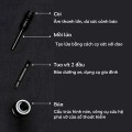 Xẻng quân dụng đa năng đi phượt đường rừng