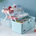 Hộp đựng thuốc gia đình thông minh nhiều tầng
