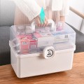 Hộp đựng thuốc gia đình thông minh nhiều tầng