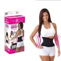 Đai nịt bụng giảm mỡ cho vòng eo thon gọn, Màu đen - Size M (Vòng bụng 76 - 82cm)