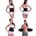 Đai nịt bụng giảm mỡ cho vòng eo thon gọn, Màu đen - Size M (Vòng bụng 76 - 82cm)
