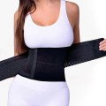 Đai nịt bụng giảm mỡ cho vòng eo thon gọn, Màu đen - Size M (Vòng bụng 76 - 82cm)