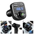 Tẩu sạc điện thoại bluetooth kiêm nghe nhạc âm thanh rõ nét