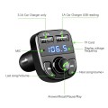 Tẩu sạc điện thoại bluetooth kiêm nghe nhạc âm thanh rõ nét