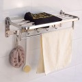 Kệ treo khăn kết hợp để đồ nhà tắm tiện lợi