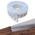 Ron dán chân cửa màu trong suốt đa năng , Loại 2.5cmx1m