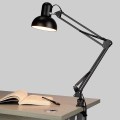Đèn kẹp bàn học, bàn làm việc chống cận thông minh, Bóng Rạng Đông 5w vàng