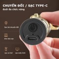 Tông đơ cắt tóc chấn viền tạo kiểu thông minh