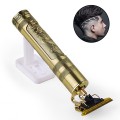 Tông đơ cắt tóc chấn viền tạo kiểu thông minh