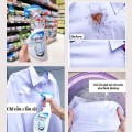 Chai tẩy quần áo dạng bọt loại bỏ vết bẩn nhanh chóng