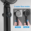 Vòi hoa sen tắm nóng lạnh tăng áp lực nước đa năng, Vòi hoa sen không dây