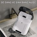 Máy khử trùng đũa thìa 3 trong 1 vệ sinh an toàn