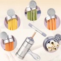 Dụng cụ làm bún mì tươi 5 đầu tiện lợi