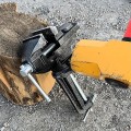 Ê tô kẹp bàn mâm xoay 360 độ siêu bền, Loại ê tô mở miệng 5cm