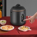 Nồi cơm điện mini đa năng công suất 600W tiện dụng