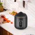 Nồi cơm điện mini đa năng công suất 600W tiện dụng
