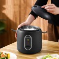 Nồi cơm điện mini đa năng công suất 600W tiện dụng