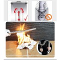 Bộ xi phông thoát nước chậu rửa bát 2 hố tiện lợi