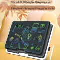 Bảng vẽ tự xóa đồ họa đa sắc cho bé