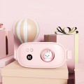 Đai massage làm ấm bụng giảm đau bụng, đau lưng