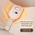 Đai massage làm ấm bụng giảm đau bụng, đau lưng