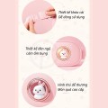 Đai massage làm ấm bụng giảm đau bụng, đau lưng
