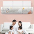 Tấm chắn gió, chuyển đổi hướng gió điều hoà bảo vệ sức khỏe