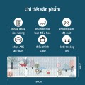 Tấm chắn gió, chuyển đổi hướng gió điều hoà bảo vệ sức khỏe