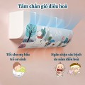 Tấm chắn gió, chuyển đổi hướng gió điều hoà bảo vệ sức khỏe