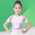 Đai chống gù lưng, lưng tôm cho trẻ em dễ sử dụng, Size M  - Màu xanh